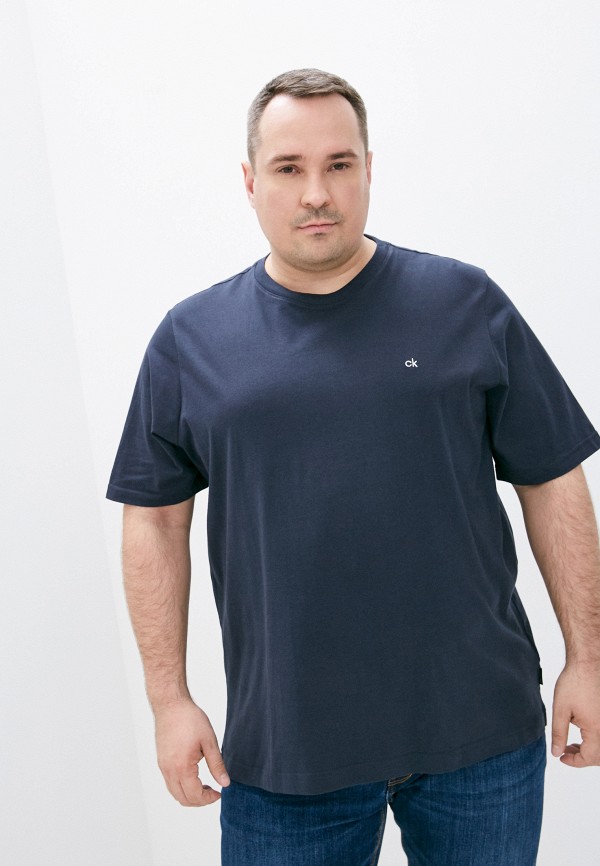 фото Футболка calvin klein