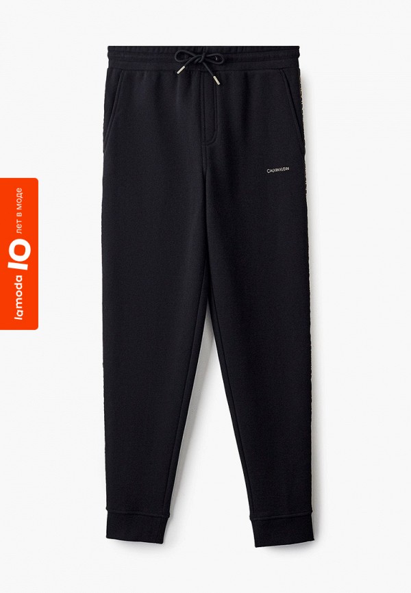

Брюки спортивные Calvin Klein, Черный, Lamoda 10 Exclusive
