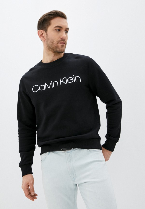 

Свитшот Calvin Klein, Черный