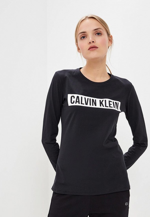 Лонгслив calvin klein. Лонгслив CK.