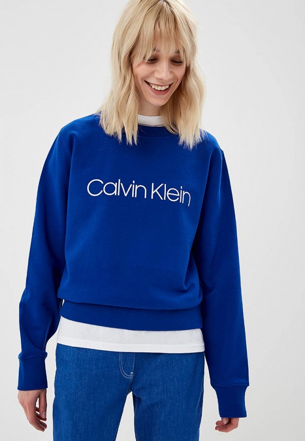 Свитшот Calvin Klein Calvin Klein CA105EWDOWH1