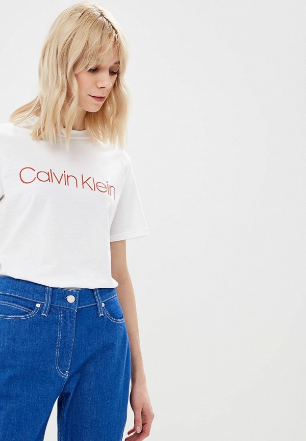 Футболка Calvin Klein Calvin Klein CA105EWDOWH7