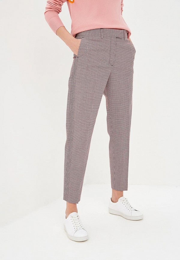 

Брюки Calvin Klein, Красный