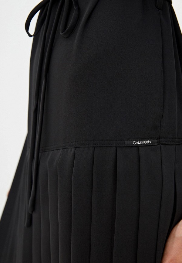 

Платье Calvin Klein, Черный