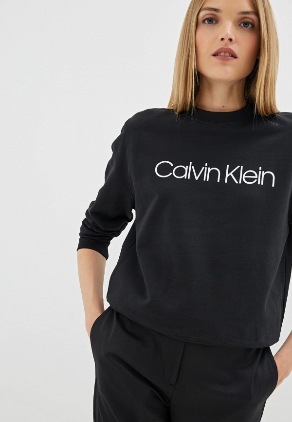 

Свитшот Calvin Klein, Черный