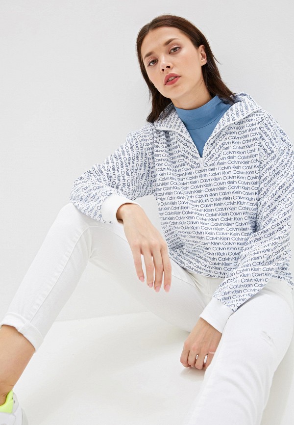 

Свитшот Calvin Klein, Белый