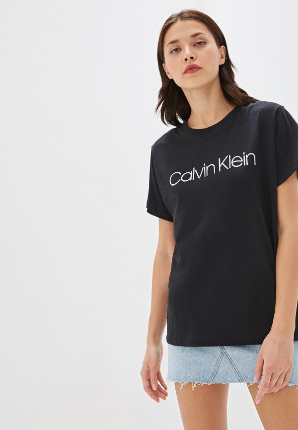 

Футболка Calvin Klein, Черный