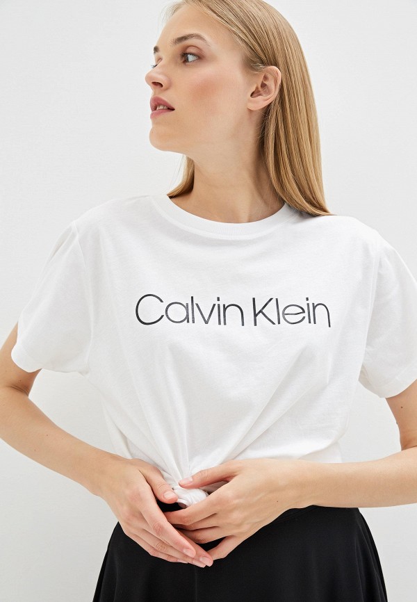 

Футболка Calvin Klein, Белый