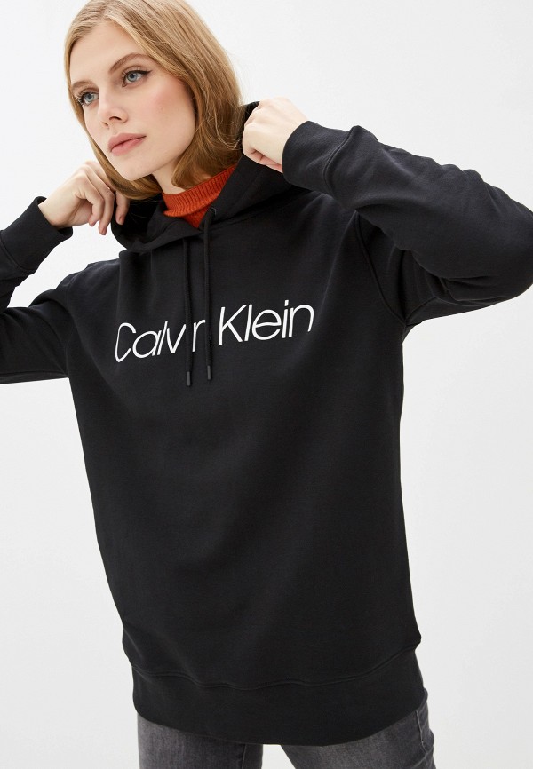 

Худи Calvin Klein, Черный