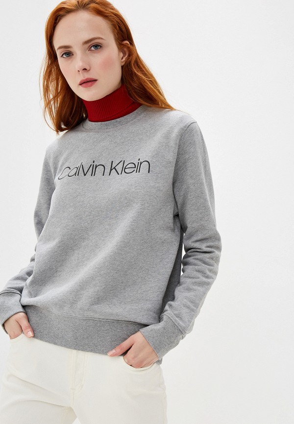 

Свитшот Calvin Klein, Серый