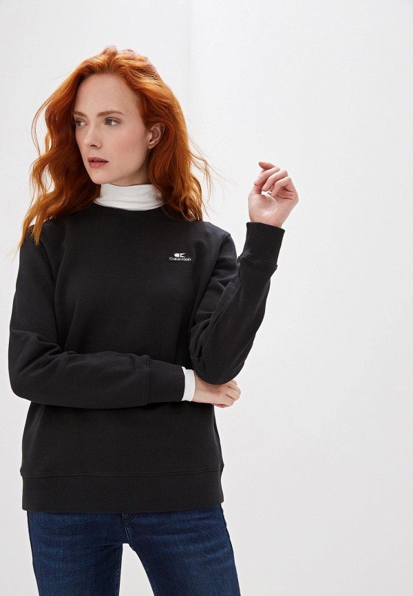 

Свитшот Calvin Klein, Черный