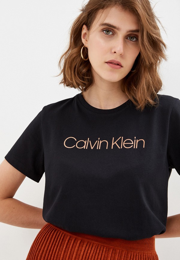 

Футболка Calvin Klein, Черный