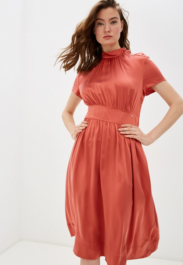 

Платье Calvin Klein, Коралловый
