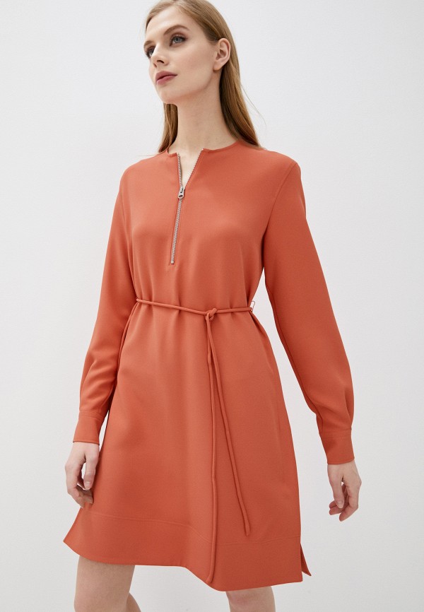 

Платье Calvin Klein, Коралловый