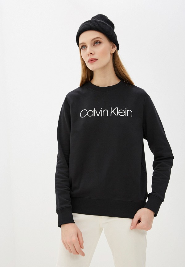 

Свитшот Calvin Klein, Черный