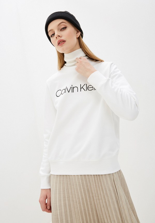 

Свитшот Calvin Klein, Белый