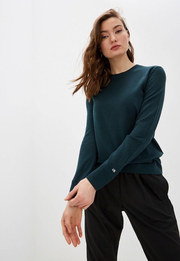 

Джемпер Calvin Klein, Бирюзовый