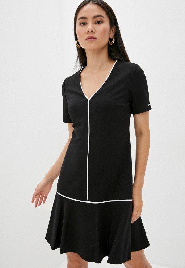 

Платье Calvin Klein, Черный