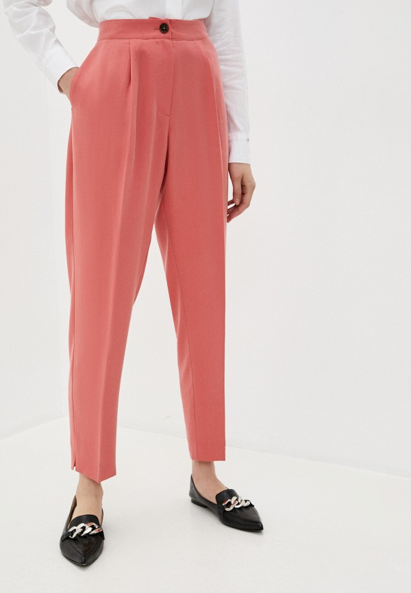 

Брюки Calvin Klein, Коралловый