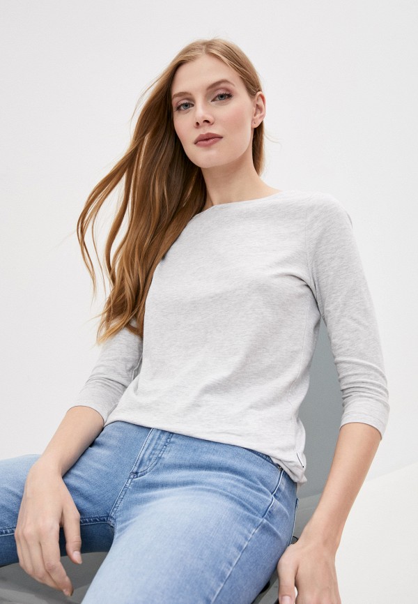 

Лонгслив Calvin Klein, Серый