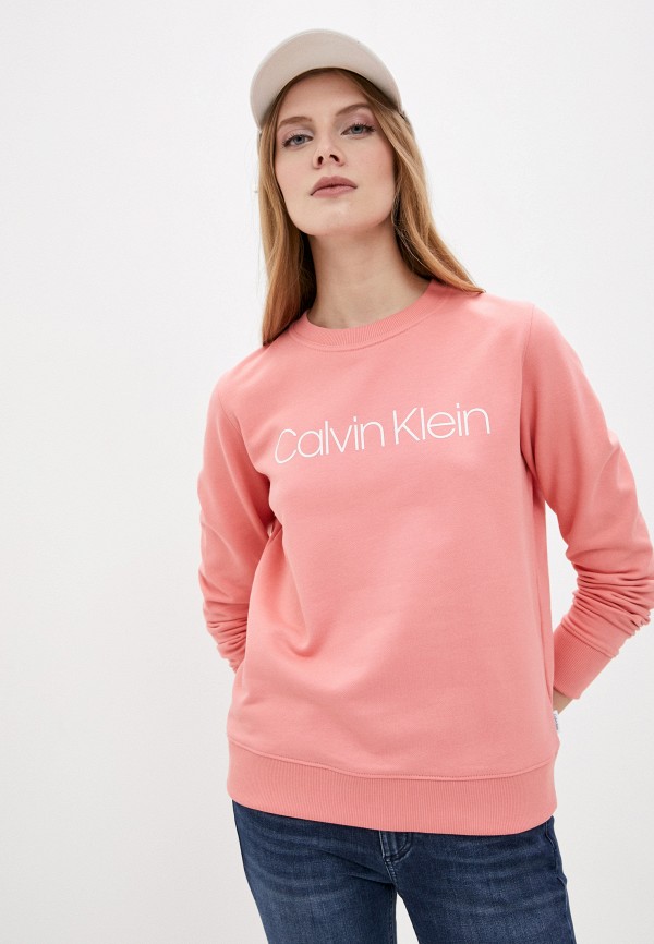

Свитшот Calvin Klein, Розовый