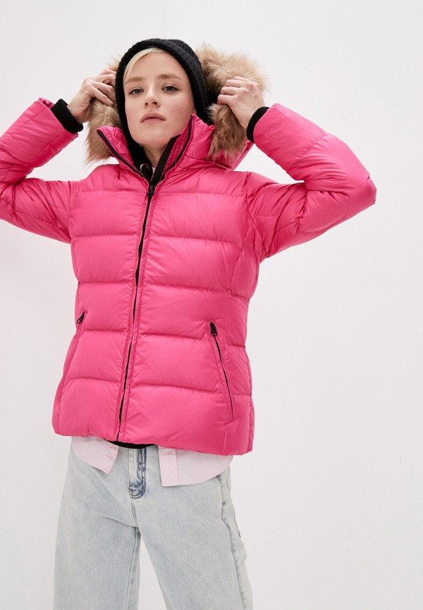 

Пуховик Calvin Klein, Розовый