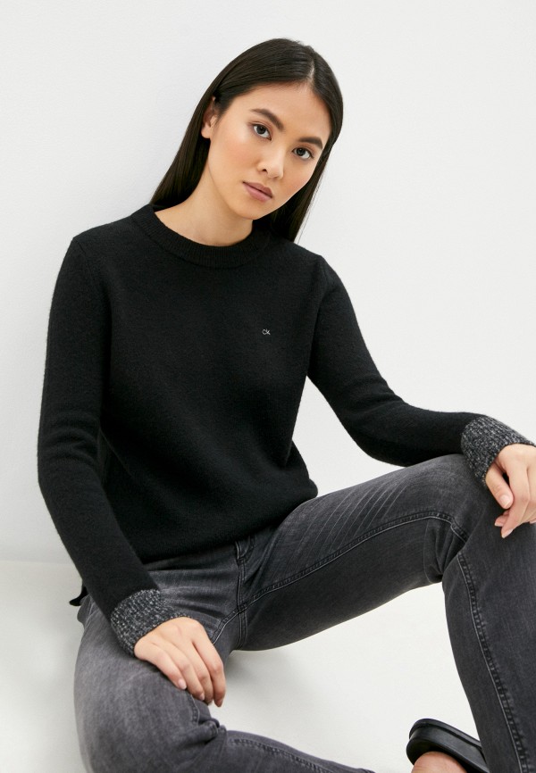 

Джемпер Calvin Klein, Черный