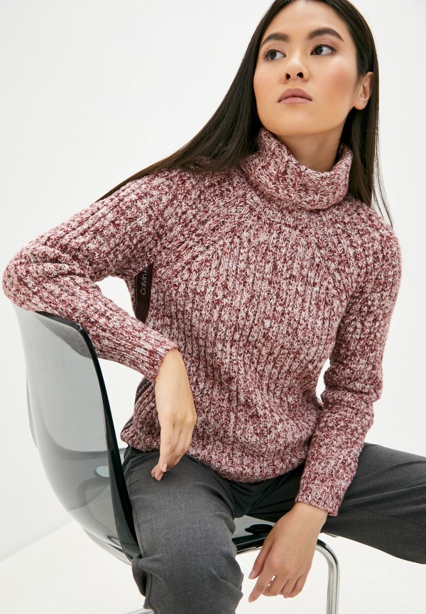 

Свитер Calvin Klein, Розовый