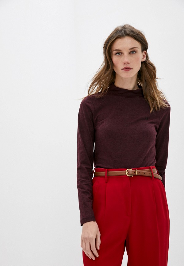 

Водолазка Calvin Klein, Бордовый