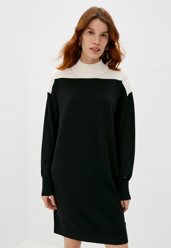 

Платье Calvin Klein, Черный