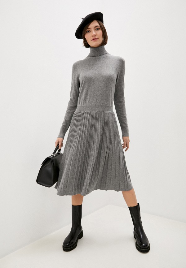 

Платье Calvin Klein, Серый