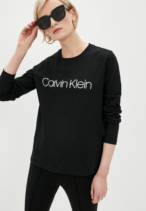 фото Лонгслив calvin klein