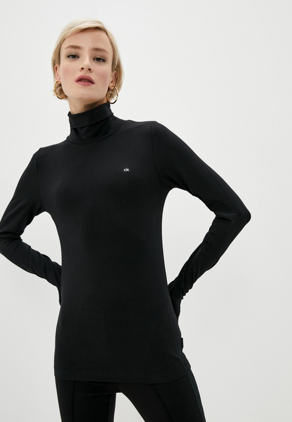 

Водолазка Calvin Klein, Черный