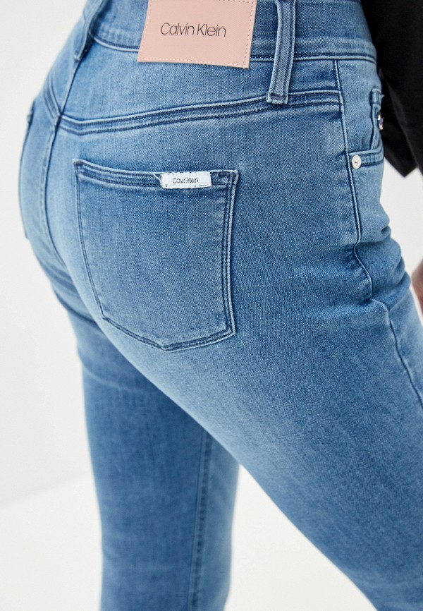 фото Джинсы calvin klein