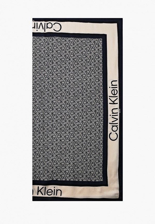 

Платок Calvin Klein, Синий