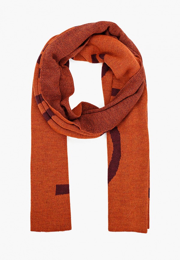 

Палантин Calvin Klein, Оранжевый