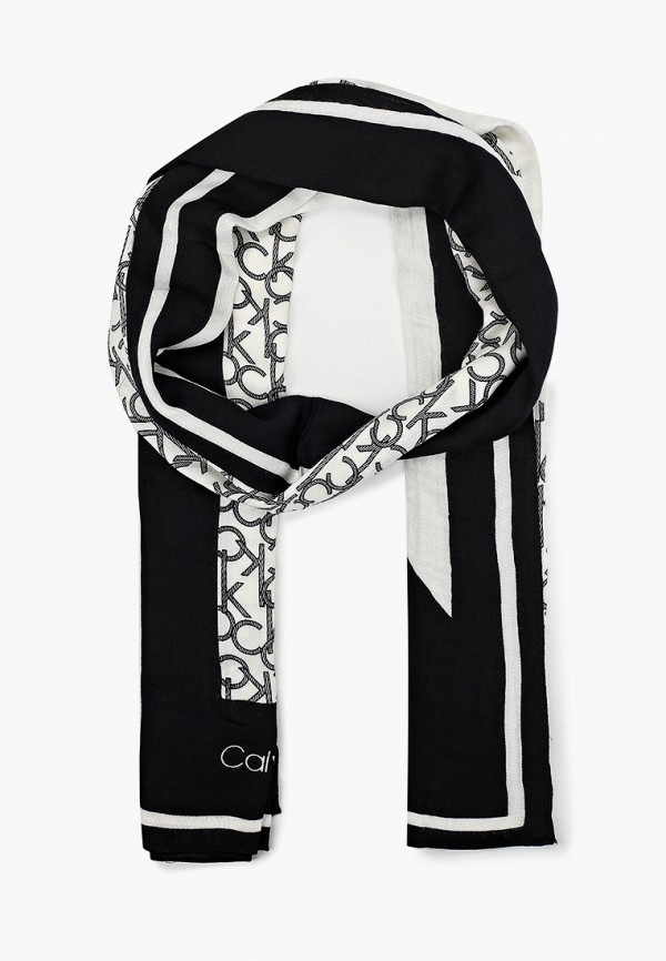 

Палантин Calvin Klein, Белый