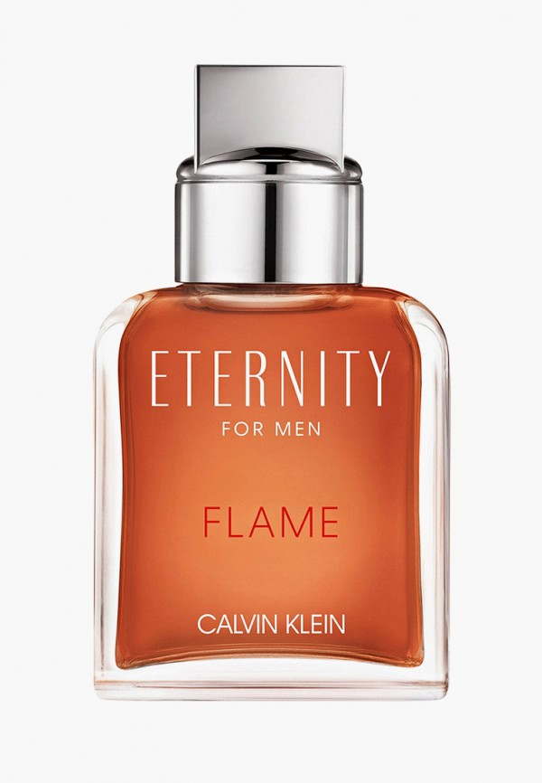 

Туалетная вода Calvin Klein, Прозрачный, Eternity Flame For Man, 30 мл