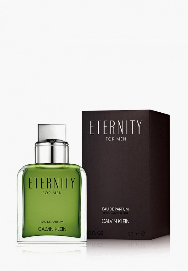 

Парфюмерная вода Calvin Klein, Прозрачный, Eternity, 30 мл
