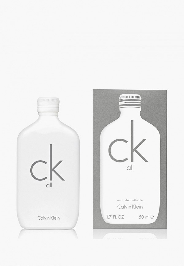 

Туалетная вода Calvin Klein, Ck All 50 мл