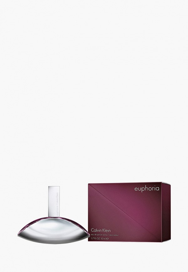 

Парфюмерная вода Calvin Klein, Белый, Euphoria 50 мл