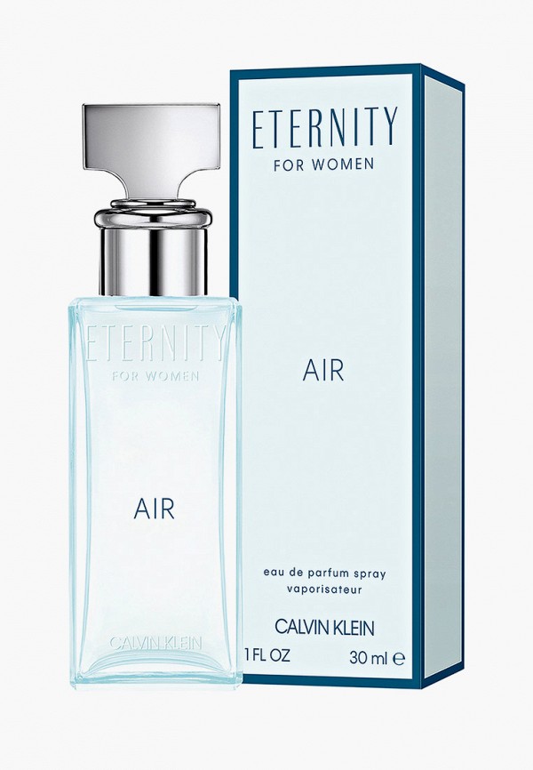 

Парфюмерная вода Calvin Klein, Прозрачный, Eternity Air For Women, 30 мл
