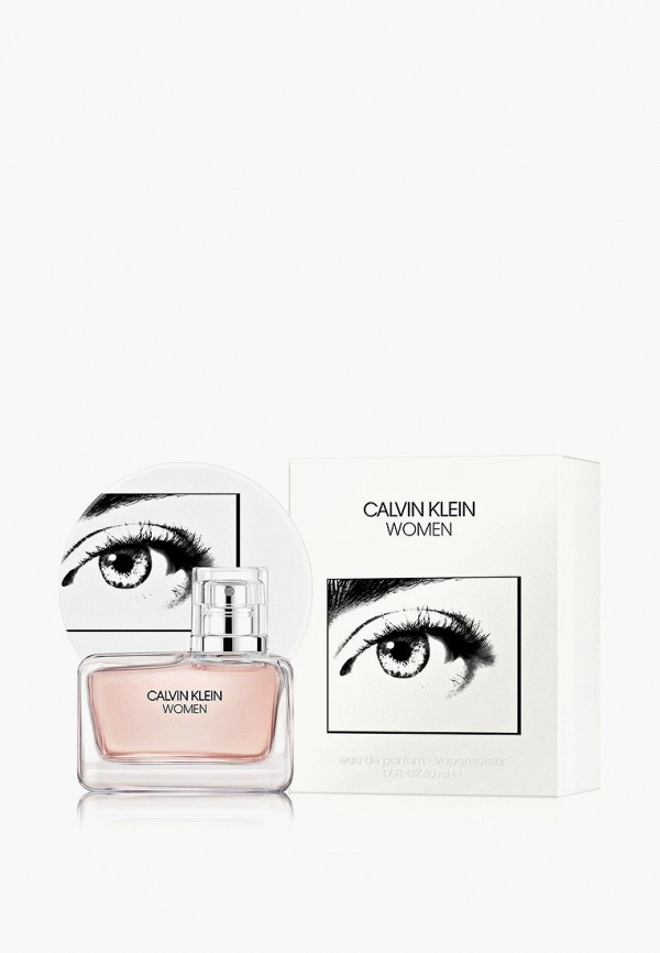 

Парфюмерная вода Calvin Klein, Прозрачный, WOMEN, 50 мл