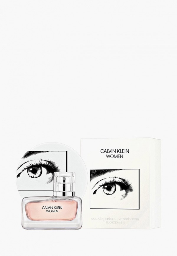 

Парфюмерная вода Calvin Klein, Прозрачный, WOMEN, 30 мл