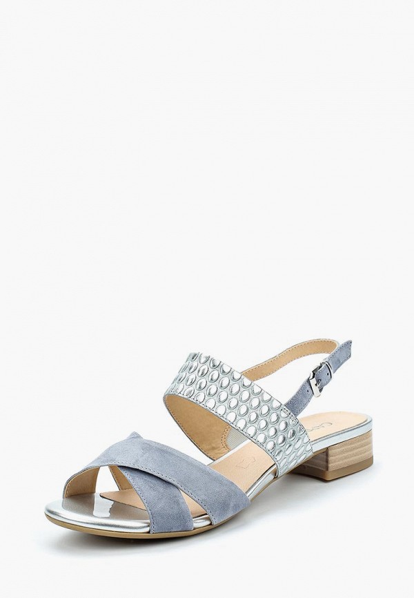 

Босоножки Caprice, Голубой