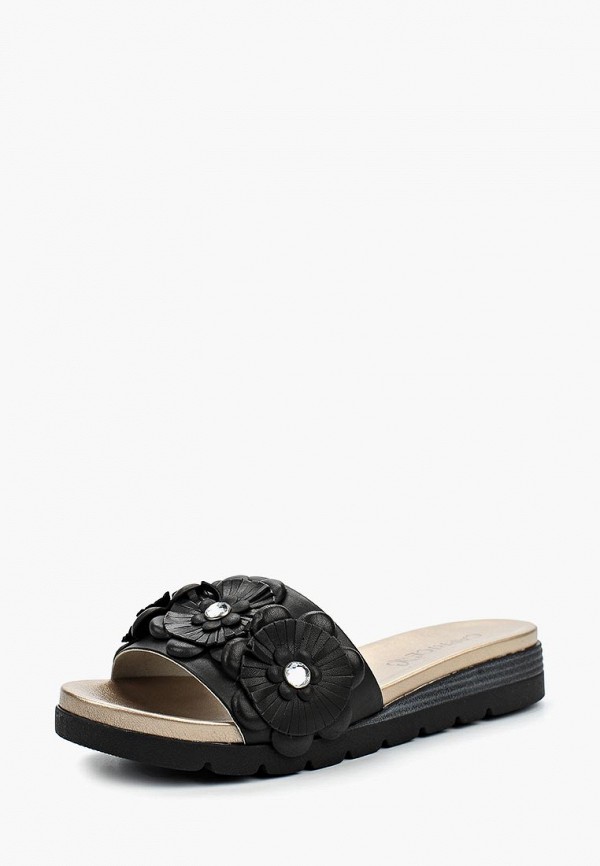 

Сабо Caprice, Черный