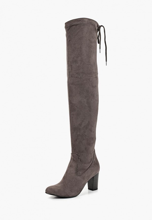 

Ботфорты Caprice, Серый