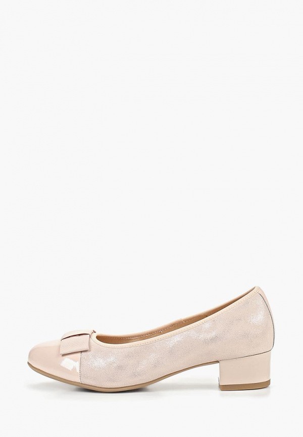 

Туфли Caprice, Розовый, Caprice CA107AWDTPC8