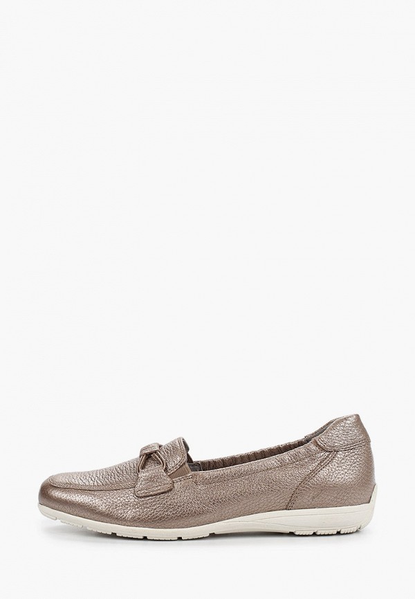 

Лоферы Caprice, Золотой, Caprice CA107AWIADL6