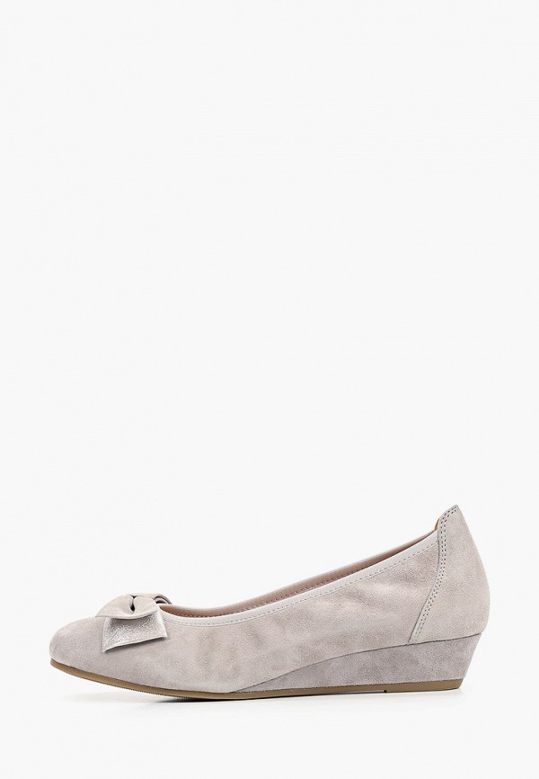 

Туфли Caprice, Серый, Caprice CA107AWIAEH4